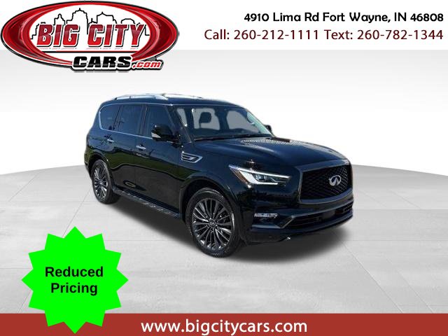 2023 INFINITI QX80 PREMIUM SELECT - 1