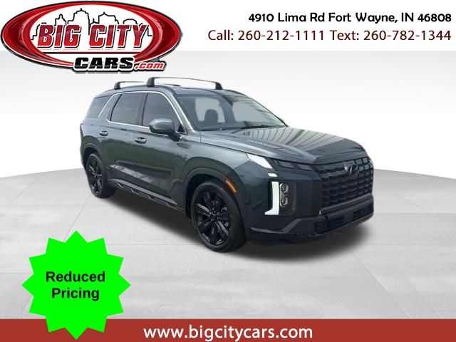 2024 HYUNDAI PALISADE XRT - 1