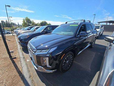 2023 HYUNDAI PALISADE Calligraphy - 1