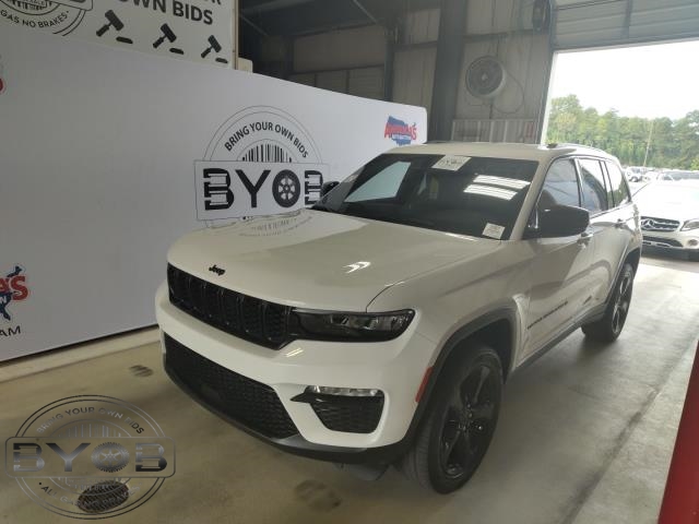 2024 JEEP GRAND CHEROKEE Limited - 1