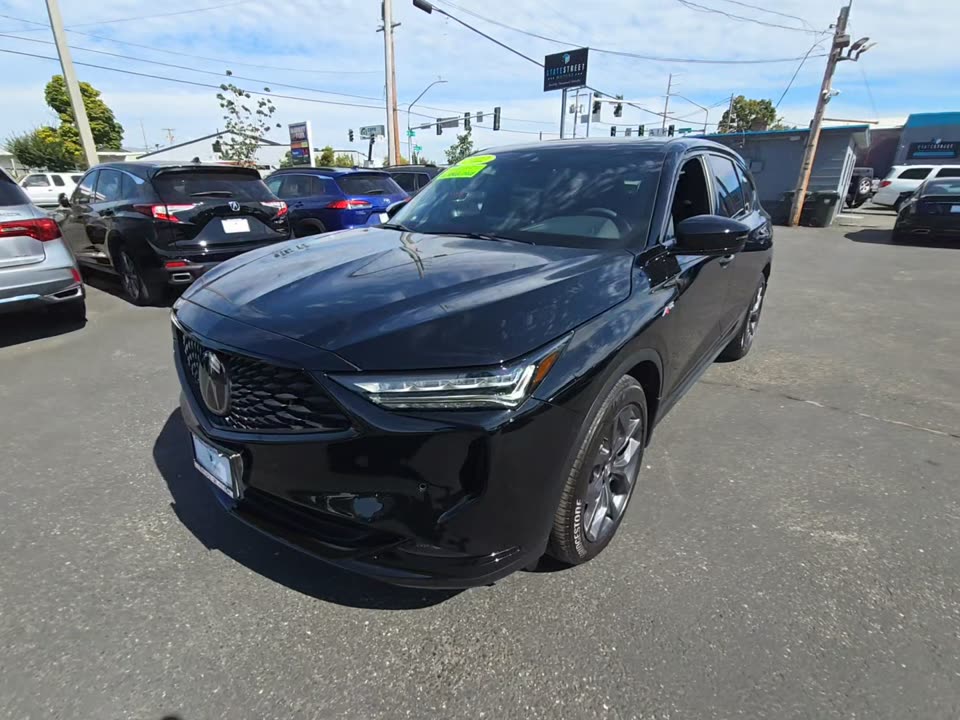 2022 ACURA MDX Base - 1