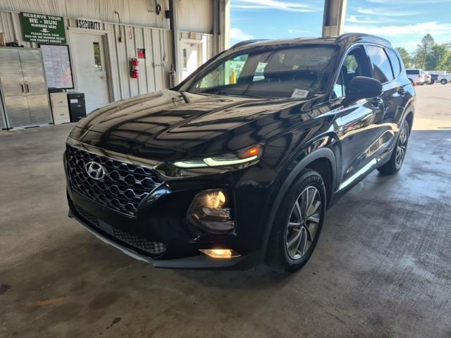 2019 HYUNDAI SANTA FE SEL Plus - 1