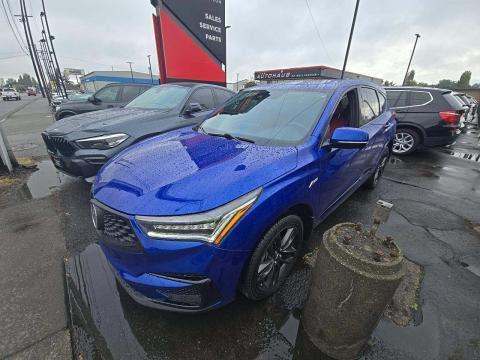 2021 ACURA RDX Base - 1