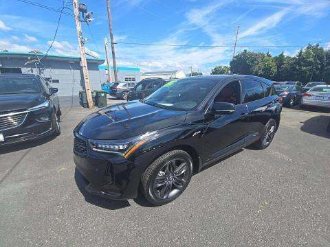 2023 ACURA RDX Base - 1