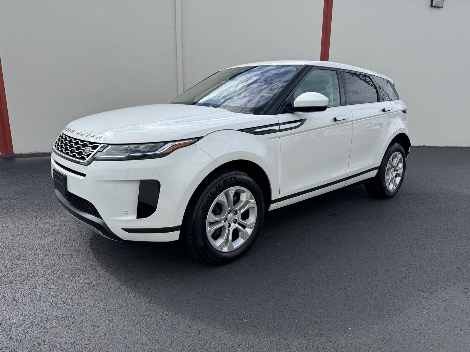 2020 LAND ROVER RANGE ROVER EVOQUE S - 1
