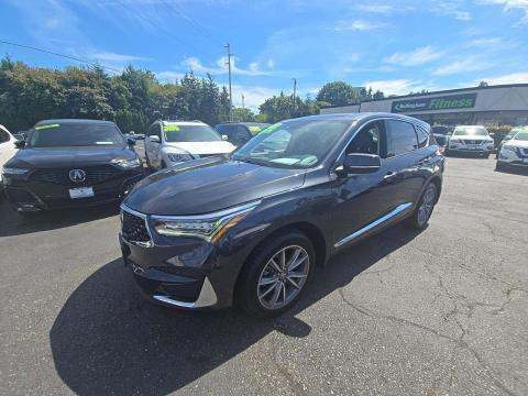 2020 ACURA RDX Base - 1