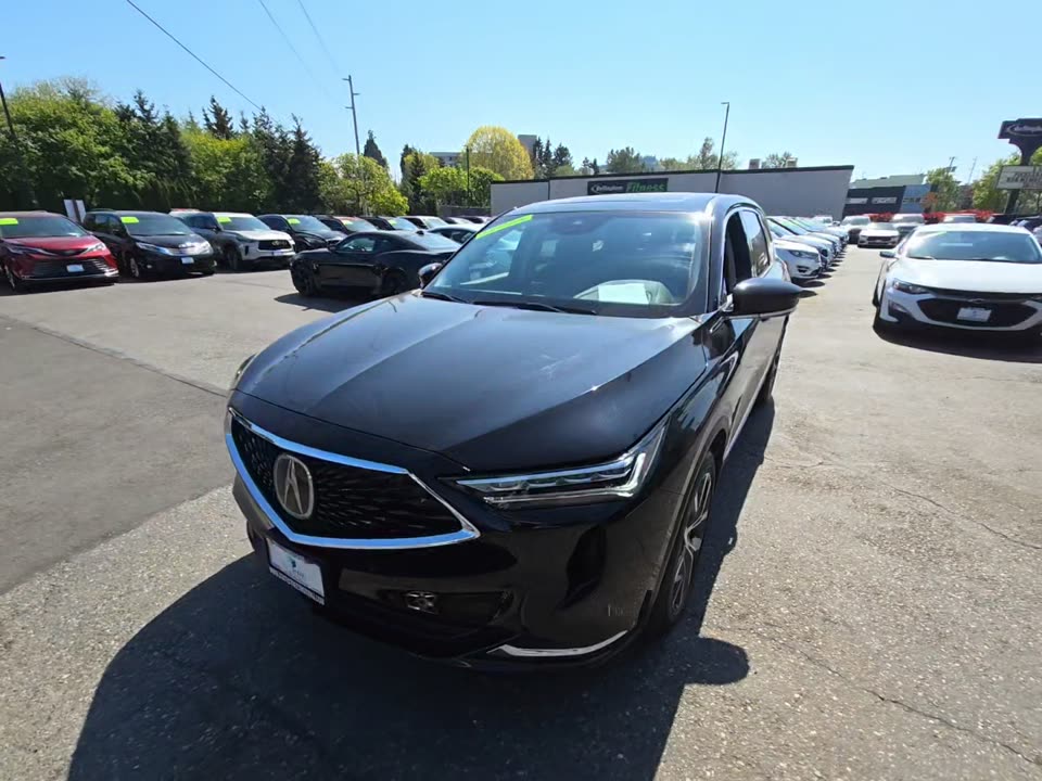2024 ACURA MDX Base - 1