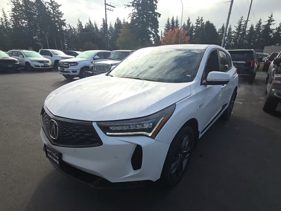 2023 ACURA RDX Base - 1