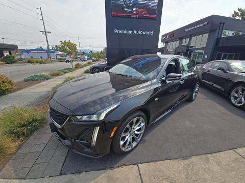 2022 CADILLAC CT5 Sport - 1