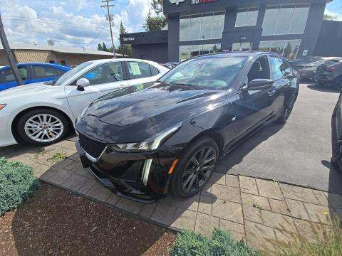 2022 CADILLAC CT5 Sport - 1