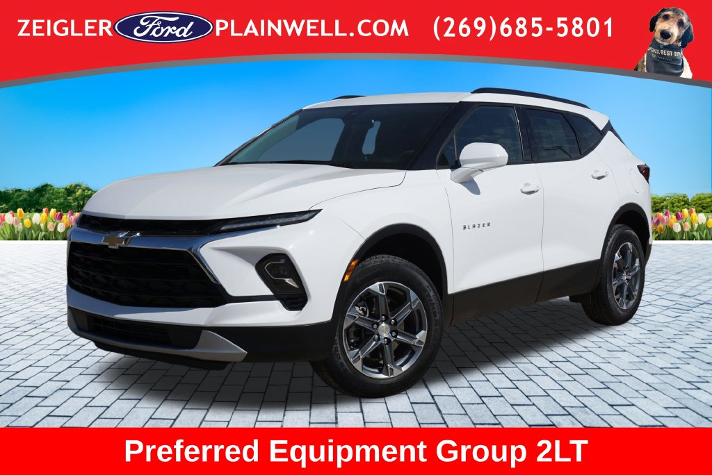 2024 CHEVROLET BLAZER LT - 1