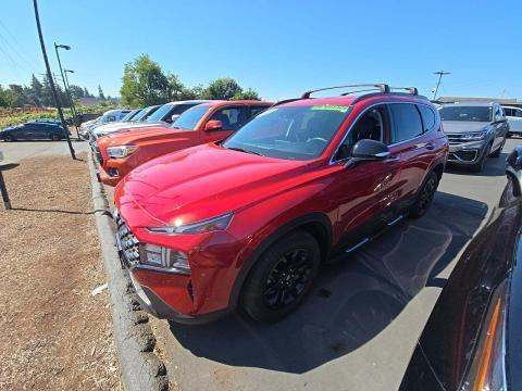 2023 HYUNDAI SANTA FE XRT - 1