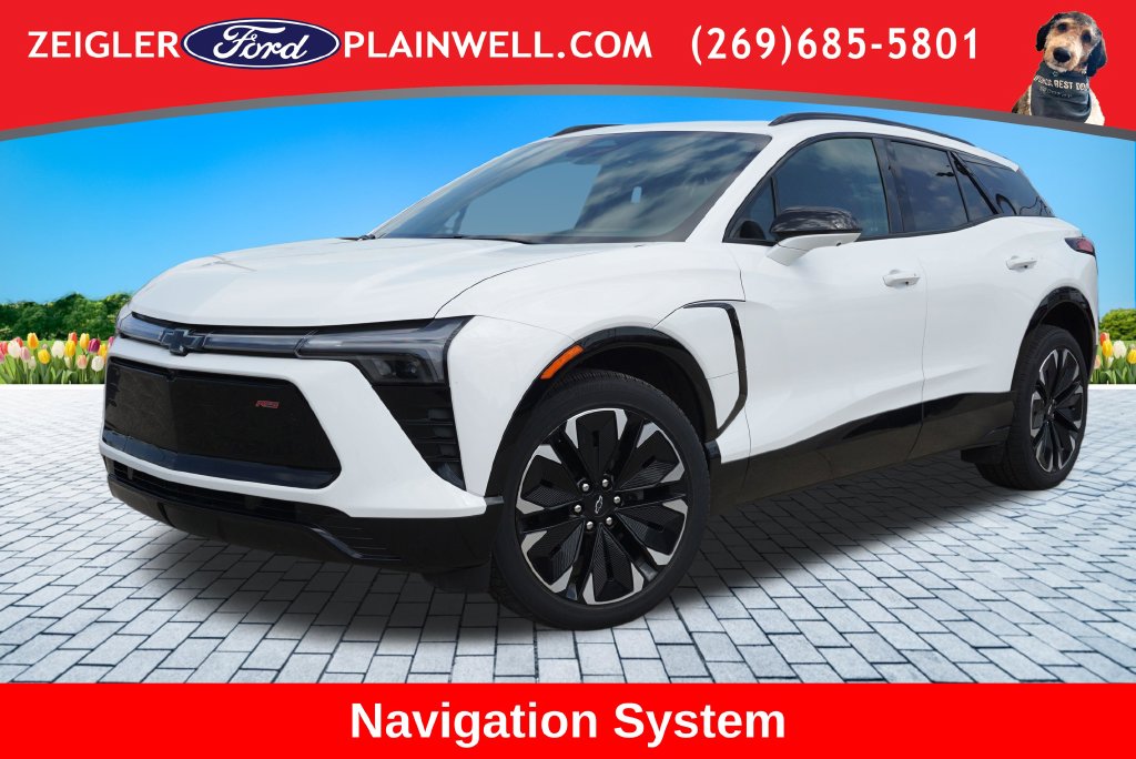 2024 CHEVROLET BLAZER EV RS - 1