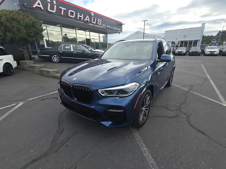 2023 BMW X5 xDrive45e - 1