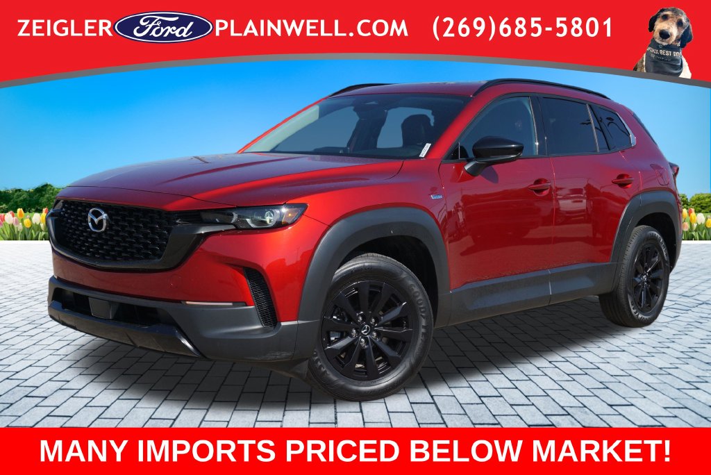 2025 MAZDA CX-50 HYBRID PREMIUM Package - 1