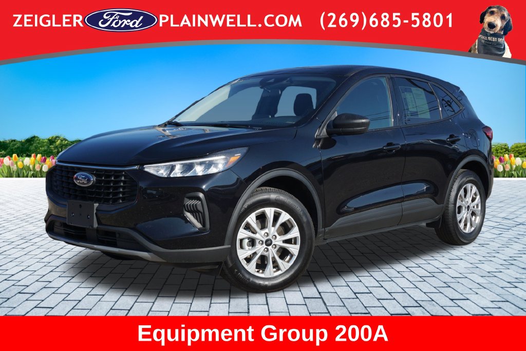 2025 FORD ESCAPE Active - 1