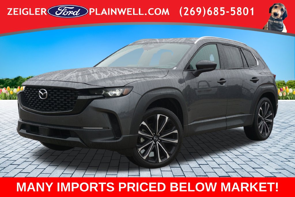 2025 MAZDA CX-50 2.5 S PREMIUM PLUS Package - 1