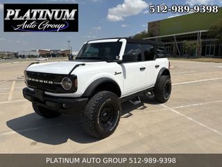 2021 FORD BRONCO BIG Bend - 1