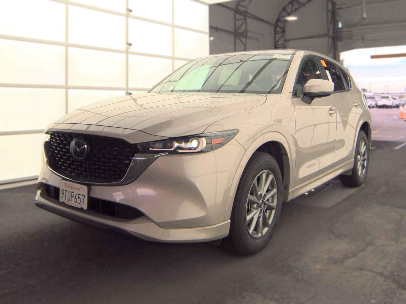 2025 MAZDA CX-5 2.5 S PREFERRED Package - 1