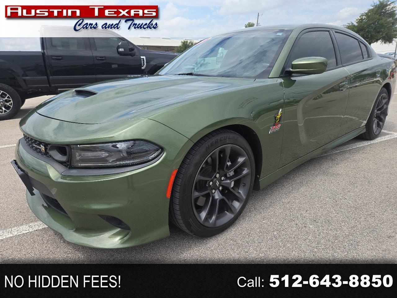 2021 DODGE CHARGER SCAT Pack - 1