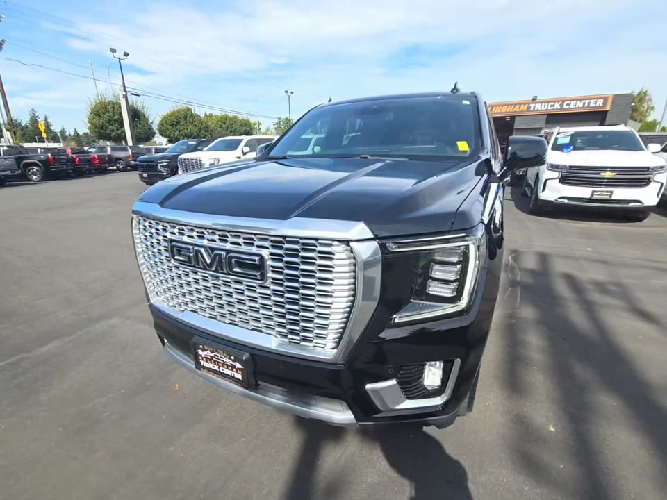 2023 GMC YUKON Denali - 1