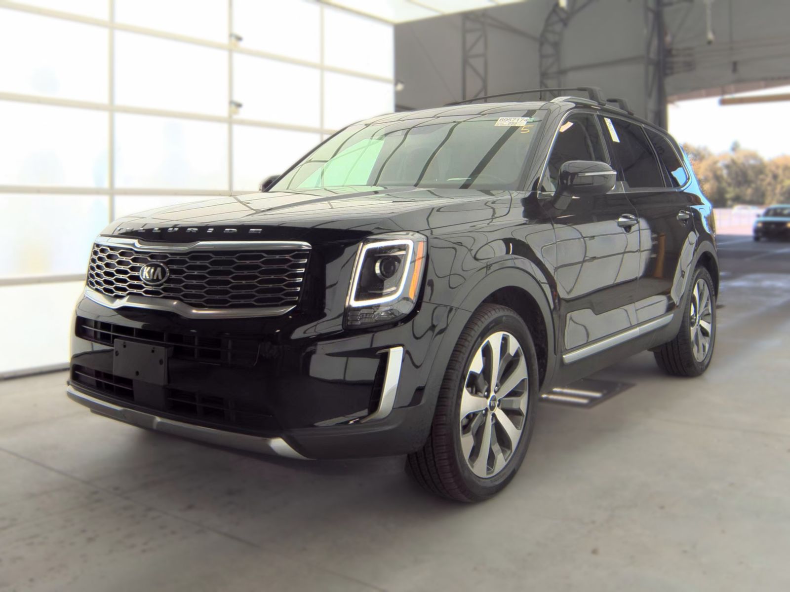 2020 KIA TELLURIDE S - 1