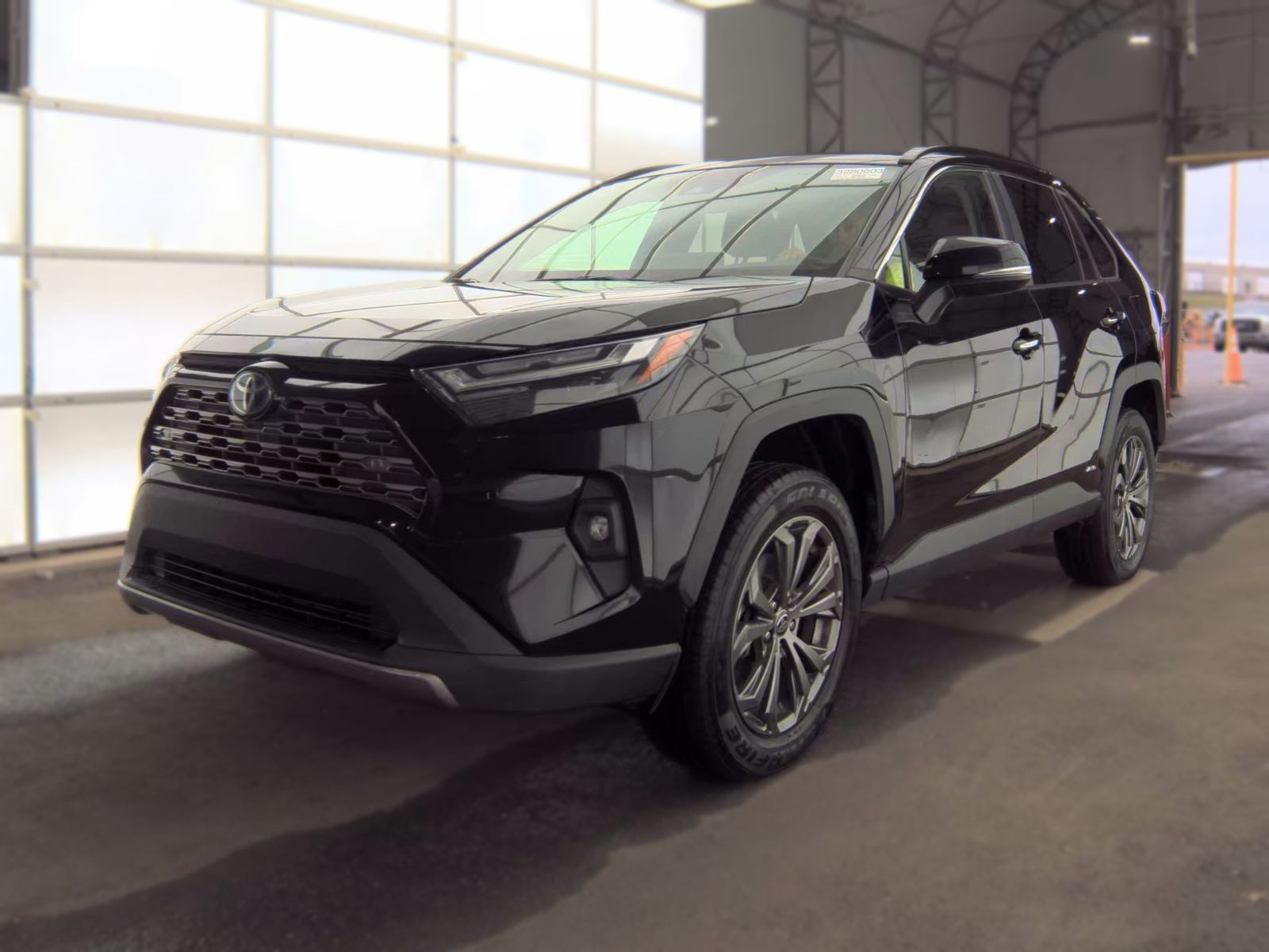 2024 TOYOTA RAV4 HYBRID Limited - 1