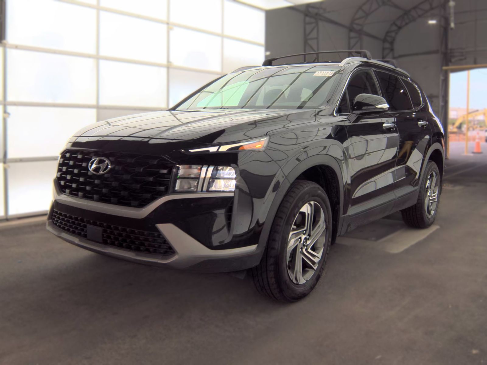 2023 HYUNDAI SANTA FE SEL - 1