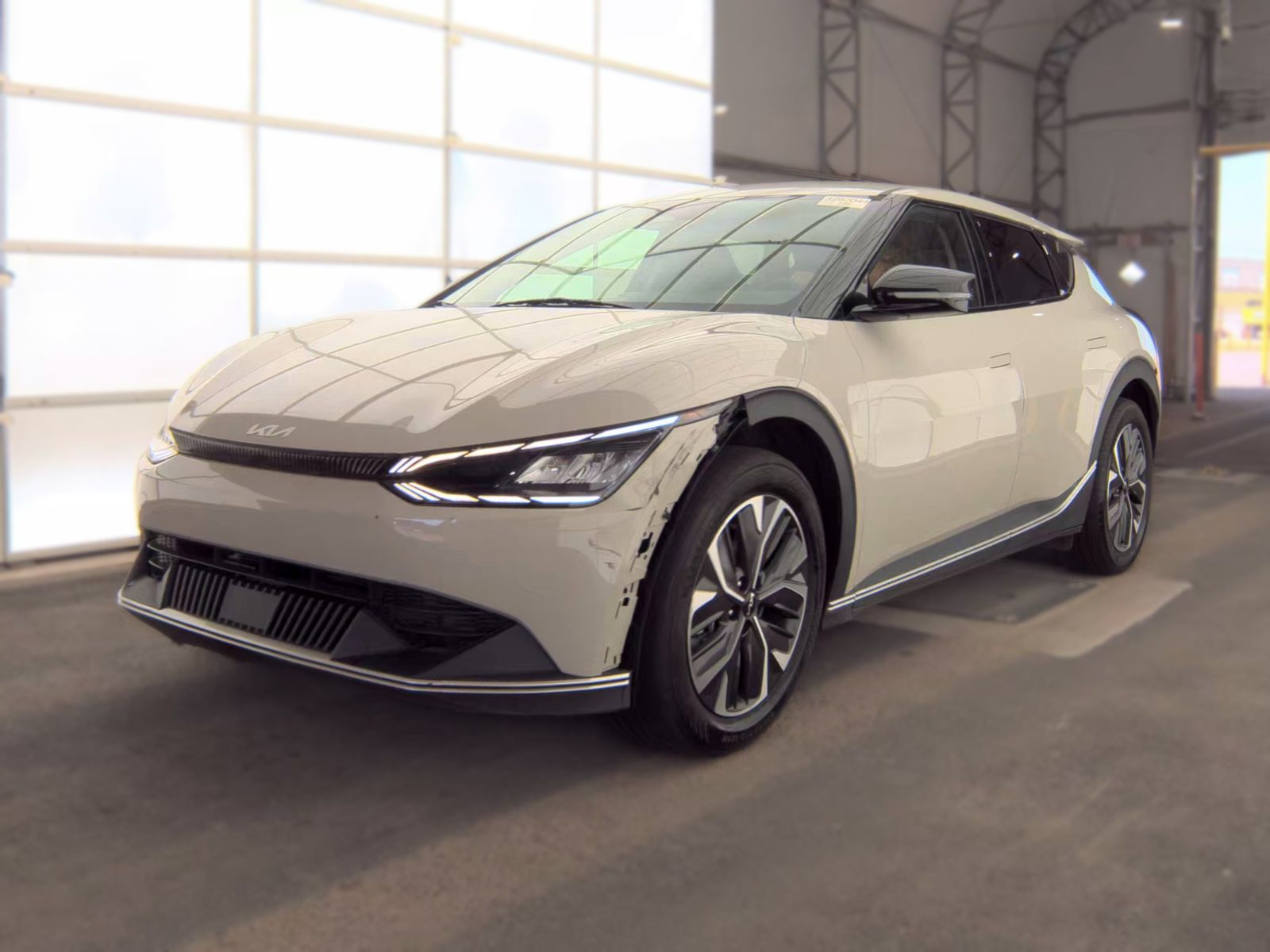 2024 KIA EV6 LIGHT LONG Range - 1