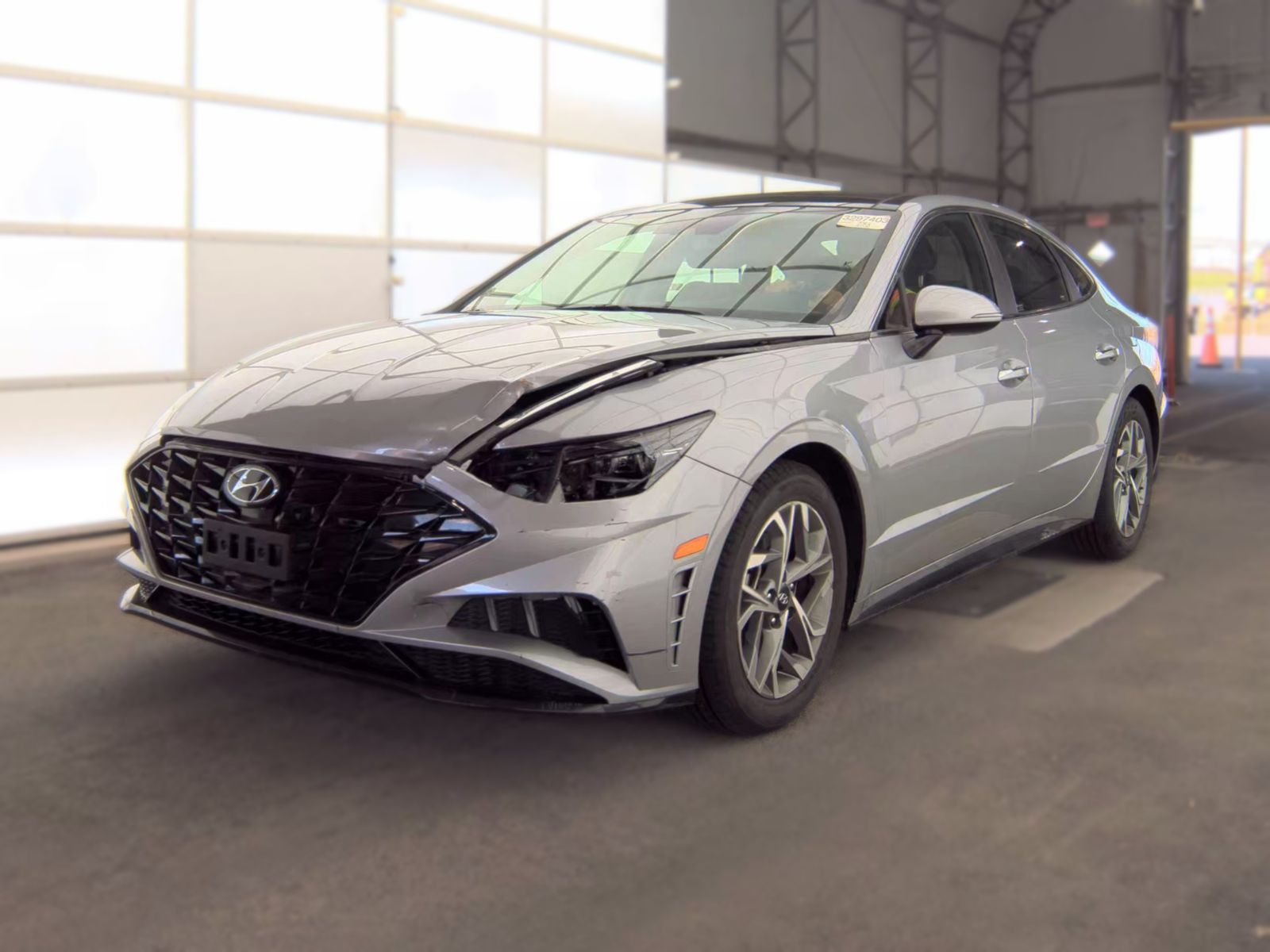 2023 HYUNDAI SONATA SEL - 1