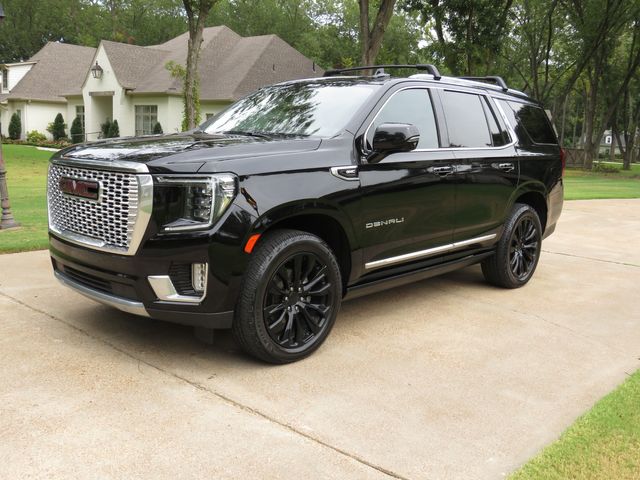 2022 GMC YUKON Denali - 1
