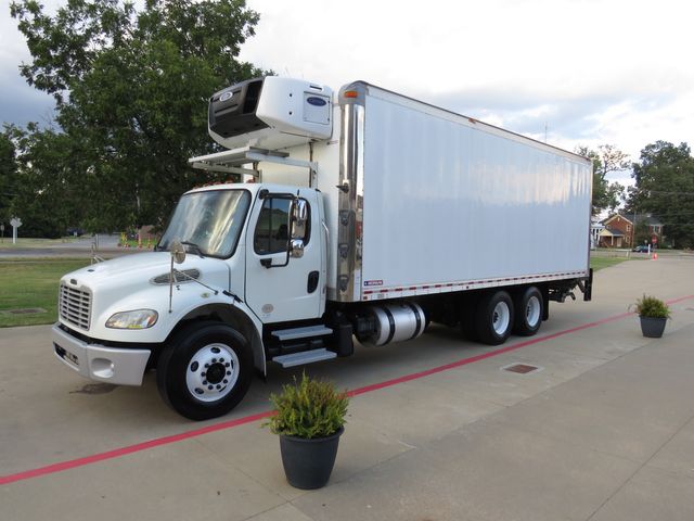 2019 FREIGHTLINER M2 106 MEDIUM DUTY - 1
