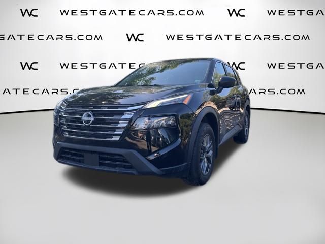 2025 NISSAN ROGUE S - 1