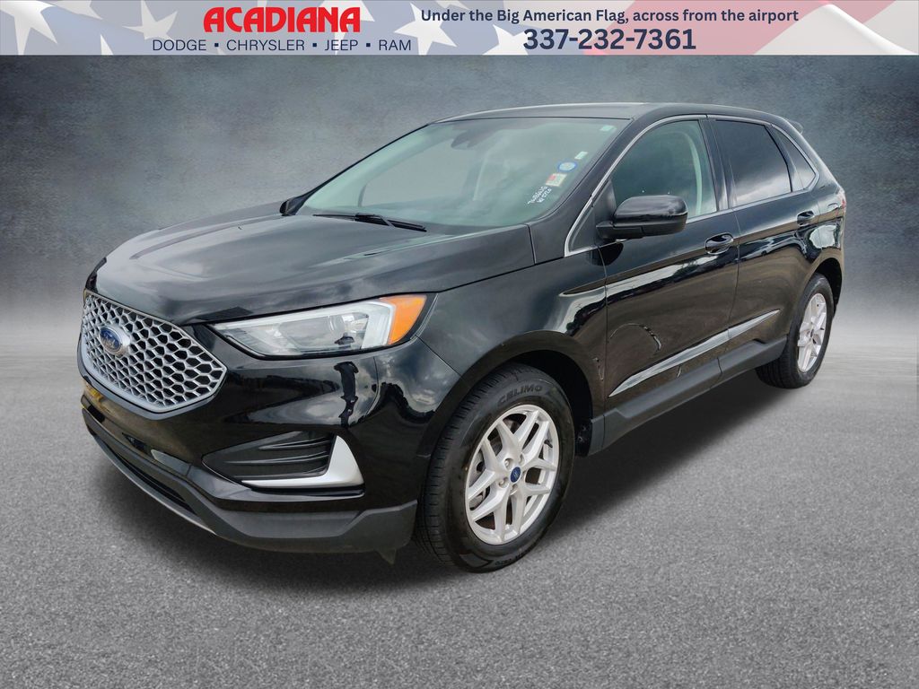 2024 FORD EDGE SEL - 1