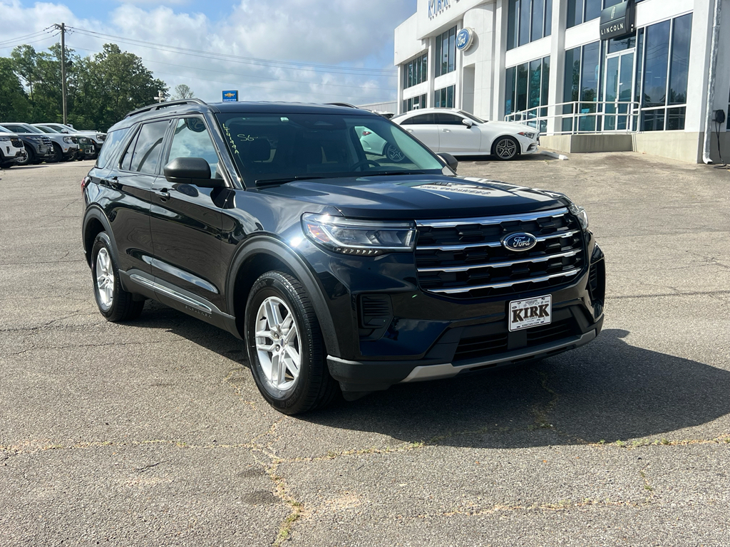 2025 FORD EXPLORER Active - 1