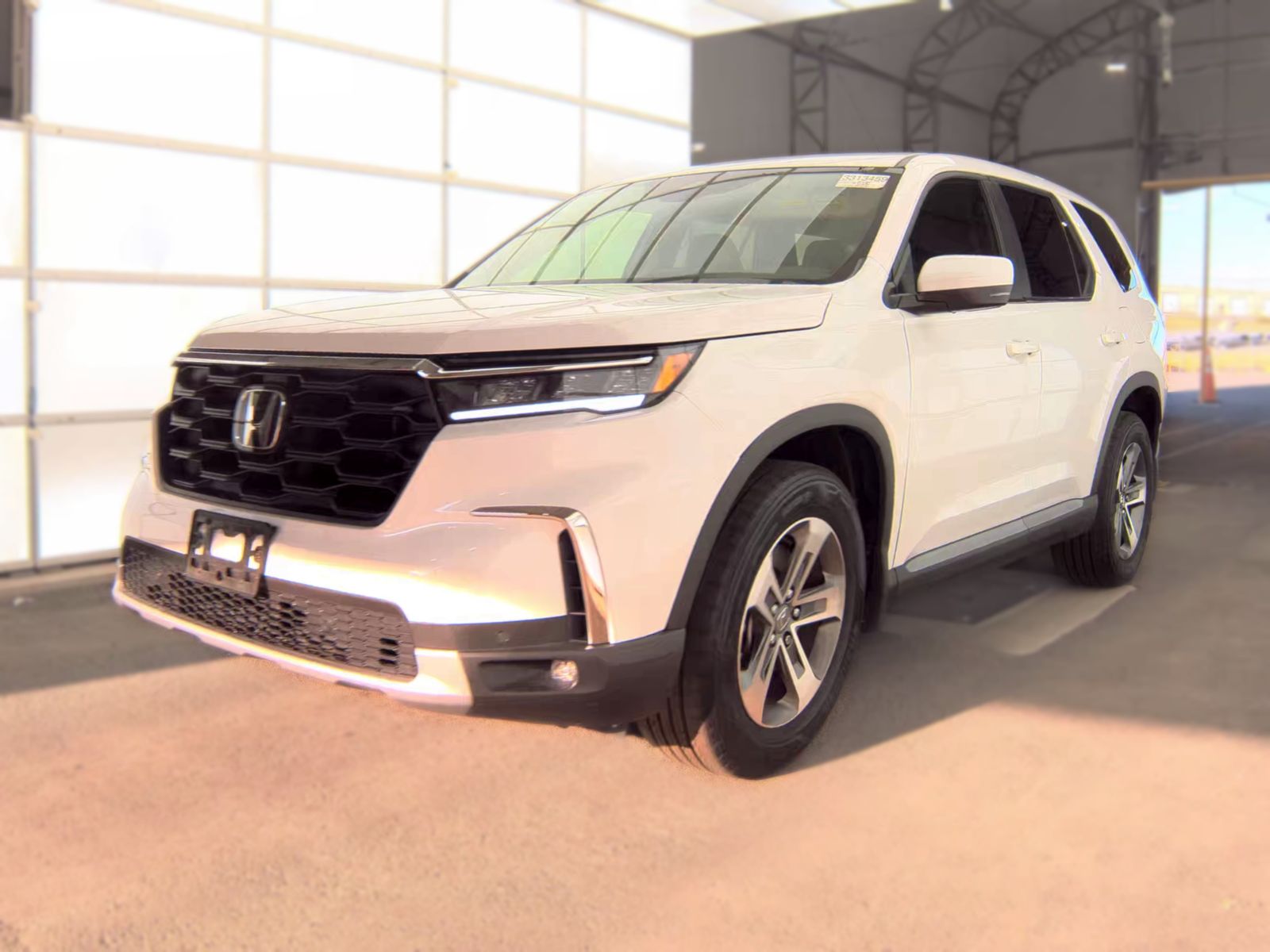 2025 HONDA PILOT EX-L+ - 1