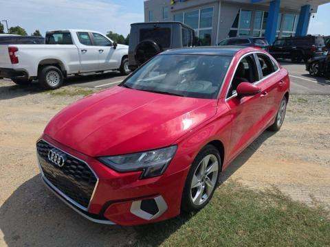 2022 AUDI A3 2.0T Premium - 1