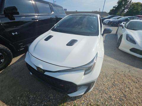 2024 TOYOTA GR COROLLA Premium - 1