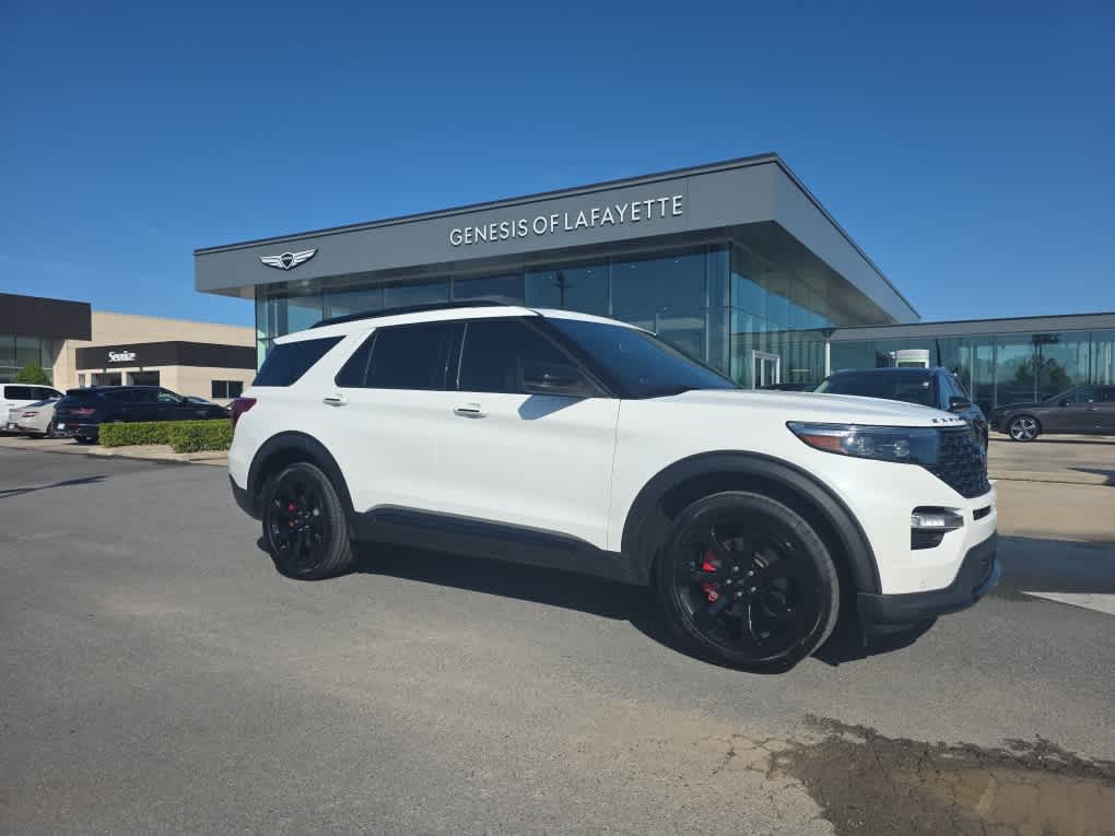 2024 FORD EXPLORER ST - 1