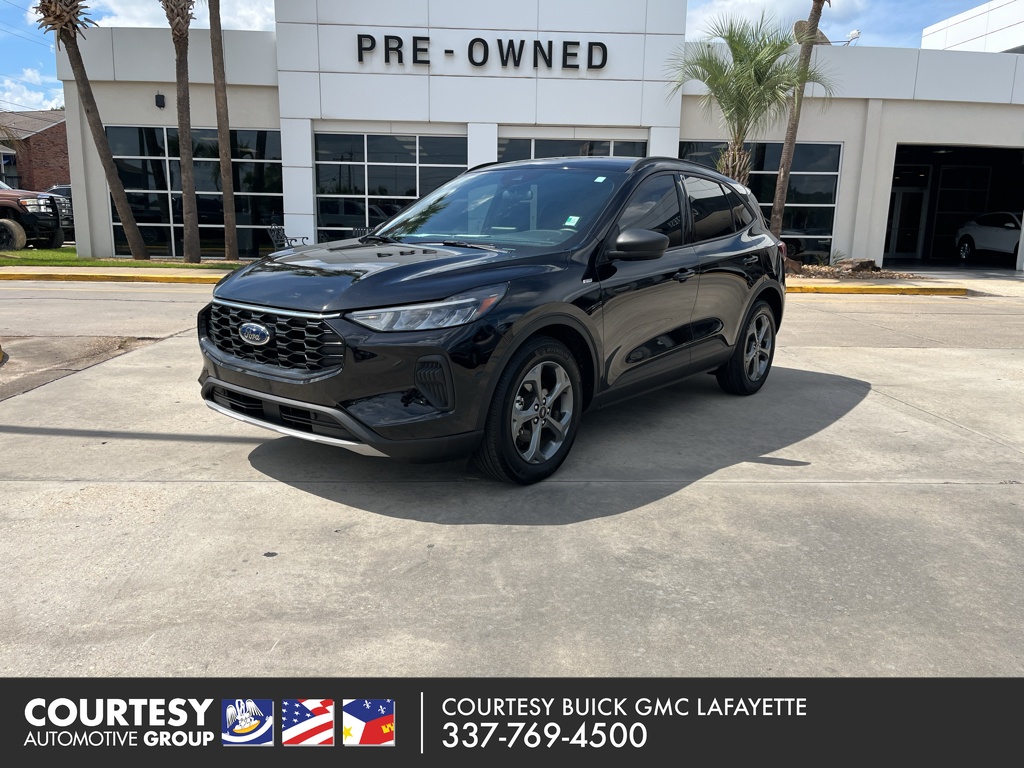 2025 FORD ESCAPE ST-Line - 1