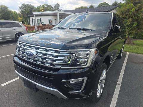 2018 FORD EXPEDITION MAX Limited - 1