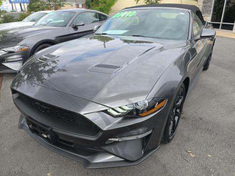 2020 FORD MUSTANG ECOBOOST Premium - 1