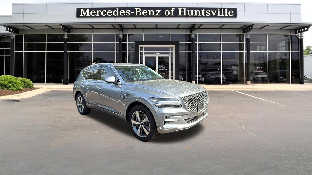 2024 GENESIS GV80 3.5T Standard - 1