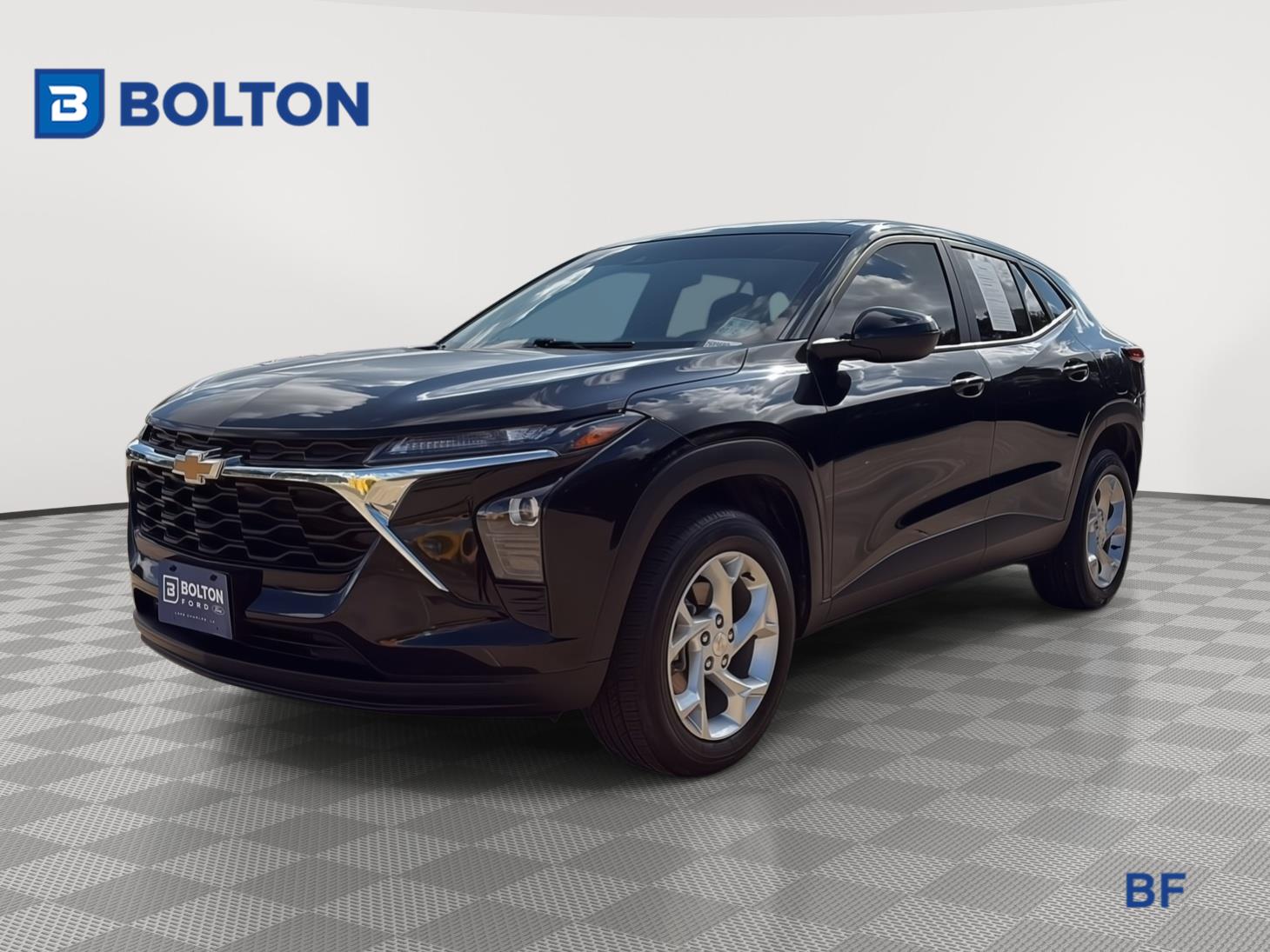 2025 CHEVROLET TRAX LS - 1