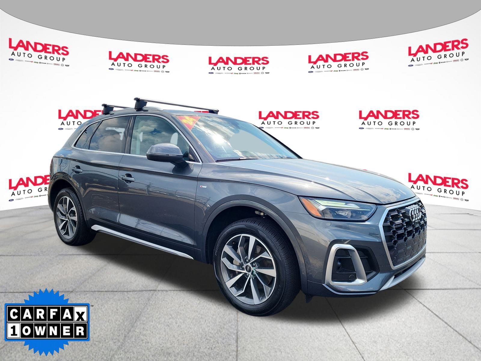 2024 AUDI Q5 S LINE PREMIUM Plus - 1