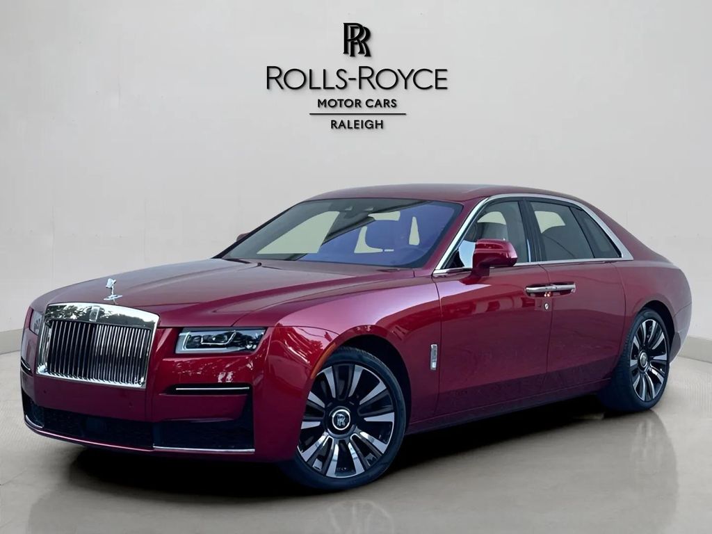 2024 ROLLS-ROYCE GHOST Base - 1