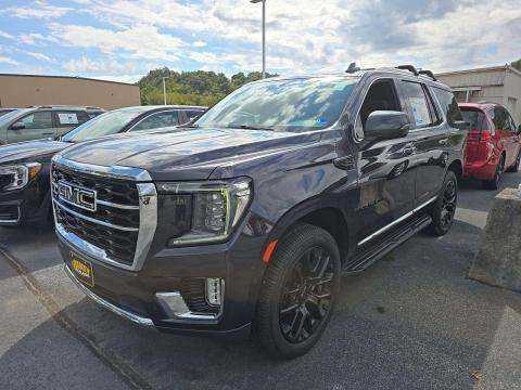 2024 GMC YUKON SLT - 1