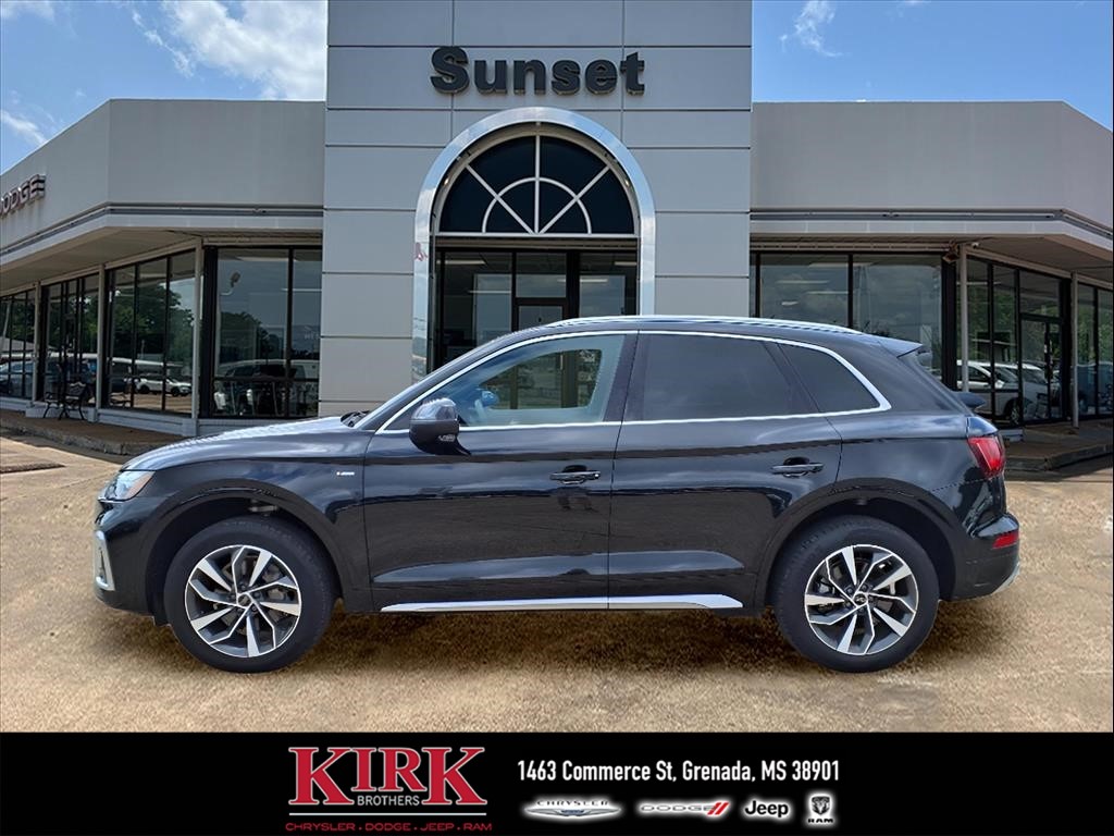 2024 AUDI Q5 S LINE PREMIUM Plus - 1