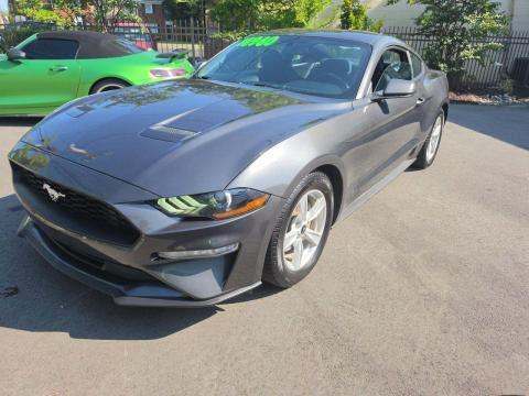 2020 FORD MUSTANG EcoBoost - 1