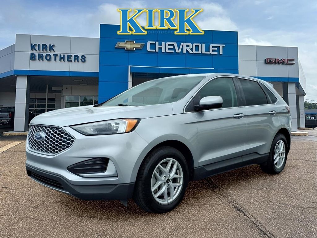 2024 FORD EDGE SEL - 1